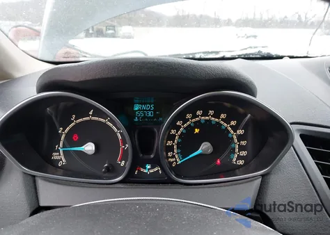 2014 Ford Fiesta Se из США, поврежденный, VIN 3FADP4EJ4EM220855